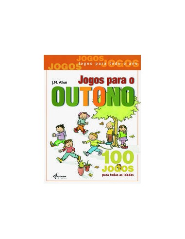 JOGOS PARA O OUTONO 2º ED